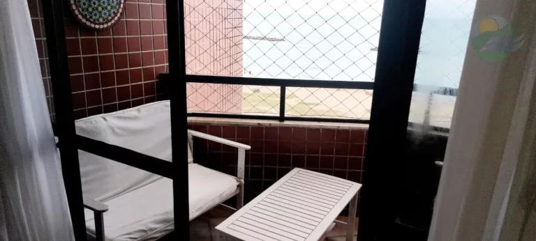 Imagem Apartamento com 4 quartos, 128m2, Beira mar, Venda, em Candeias, Jaboatão dos Guararapes.
