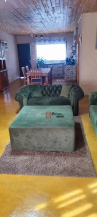 Imagem Chácara com 3 dormitórios à venda, 1263 m² por R$ 790.000 - Parque da Ferradura - Campos do Jordão/SP