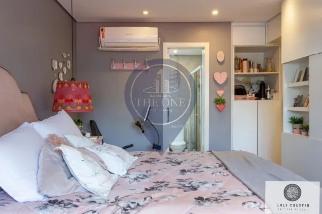 Imagem Imperdível oportunidade: Apartamento de 3 quartos e 2 suítes no bairro Indianópolis, São Paulo-SP!