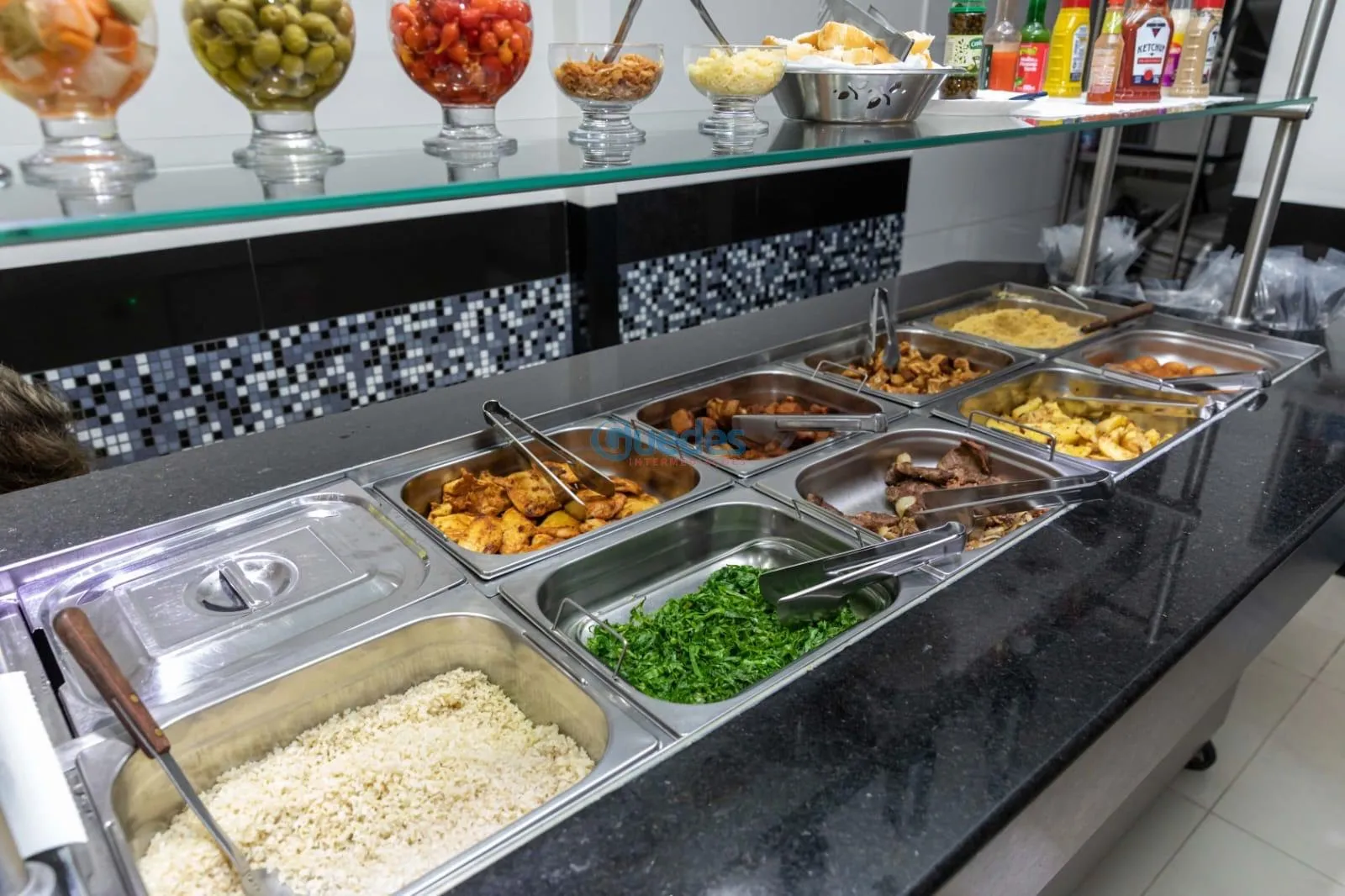 Imagem Restaurante à venda no Morumbi - São Paulo com 250m² de Área