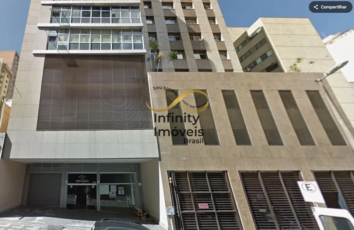 Imagem VAN GOGH - Sala comercial à venda no bairro Lourdes - Belo Horizonte/MG