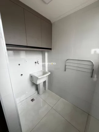 Imagem Vende-se apartamento terreo Colina do Espraiado