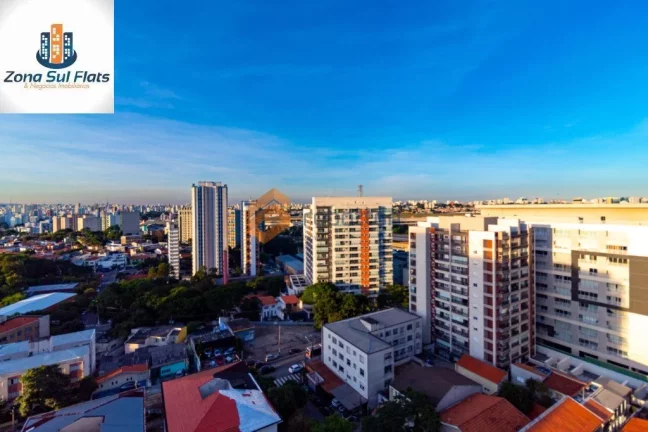 Foto do imóvel Apartamento Para Alugar No Campo Belo Com 2 Dormitórios e 1 Vaga em RUA NHU-GUAÇU