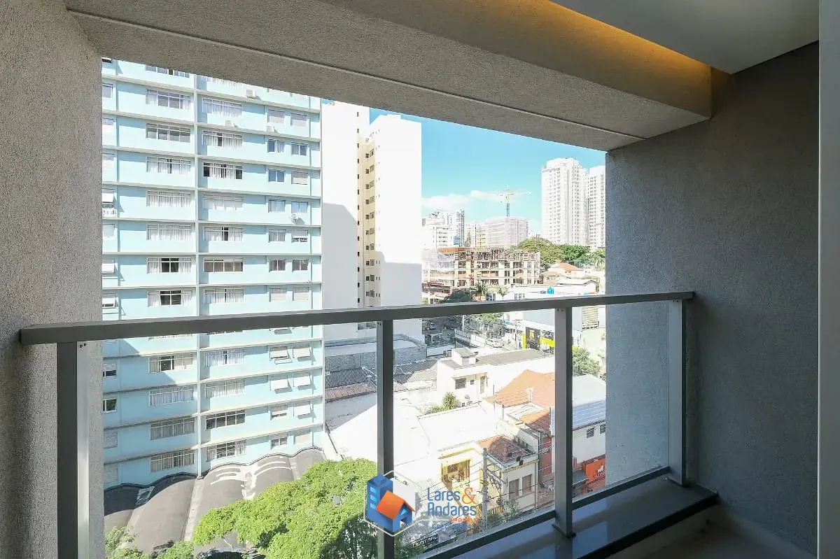 Imagem Studio para venda em Perdizes com 1 quarto, sendo 1 suíte, 30m²