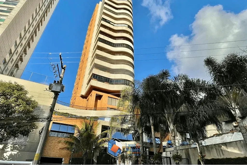 Foto do imóvel Apartamento à venda 4 Quartos 2 Suites 3 Vagas 177M² Vila Mariana São Paulo - SP em Avenida Engenheiro Luiz Gomes Cardim Sangirardi