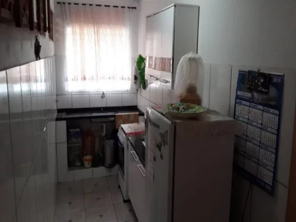 Imagem CASA COM 70 m² - CAMPO DA AVIACAO - PRAIA GRANDE SP