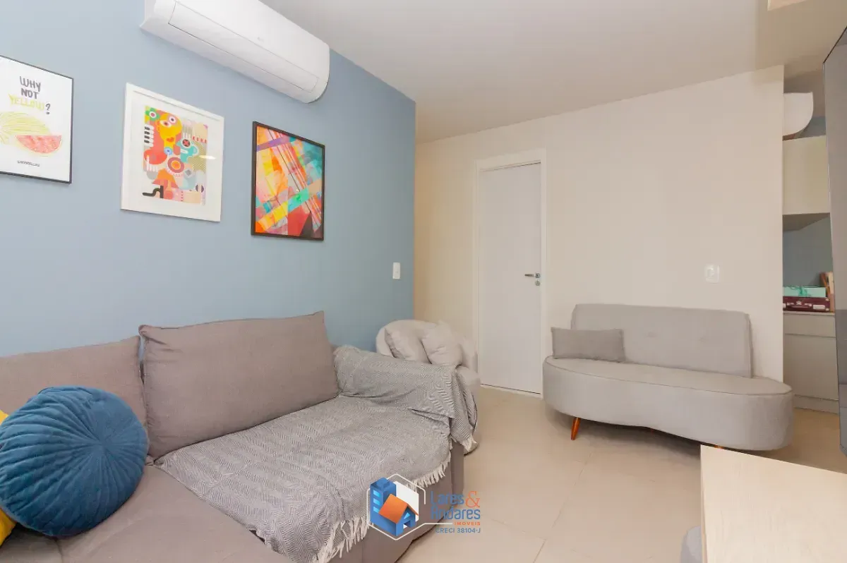 Imagem Apartamento para venda em Barra Funda com 2 quartos, sendo 1 suíte, 68m²