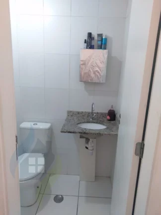Imagem Apartamento de 2 dormitórios, 1 banheiro, 1 vaga, com 51m² em Jardim Santa Emilia, São Paulo