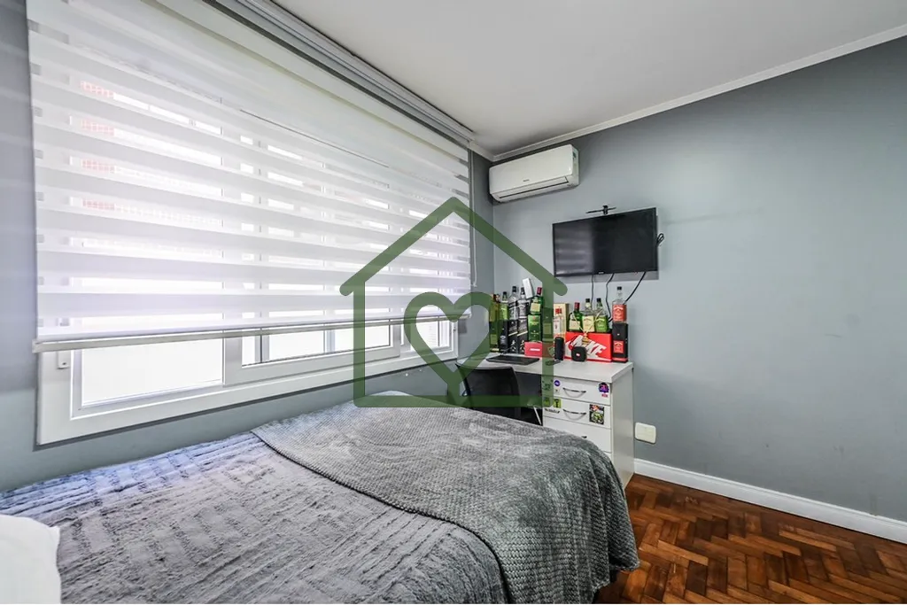 Imagem Descubra este magnífico apartamento de luxo à venda em Porto Alegre, no alto da Av Cabral e no cor...
