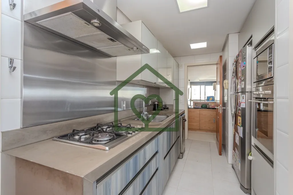 Imagem Apartamento que une sofisticação, conforto e uma vista privilegiada. 
 
Com 123m² privativos, em ...