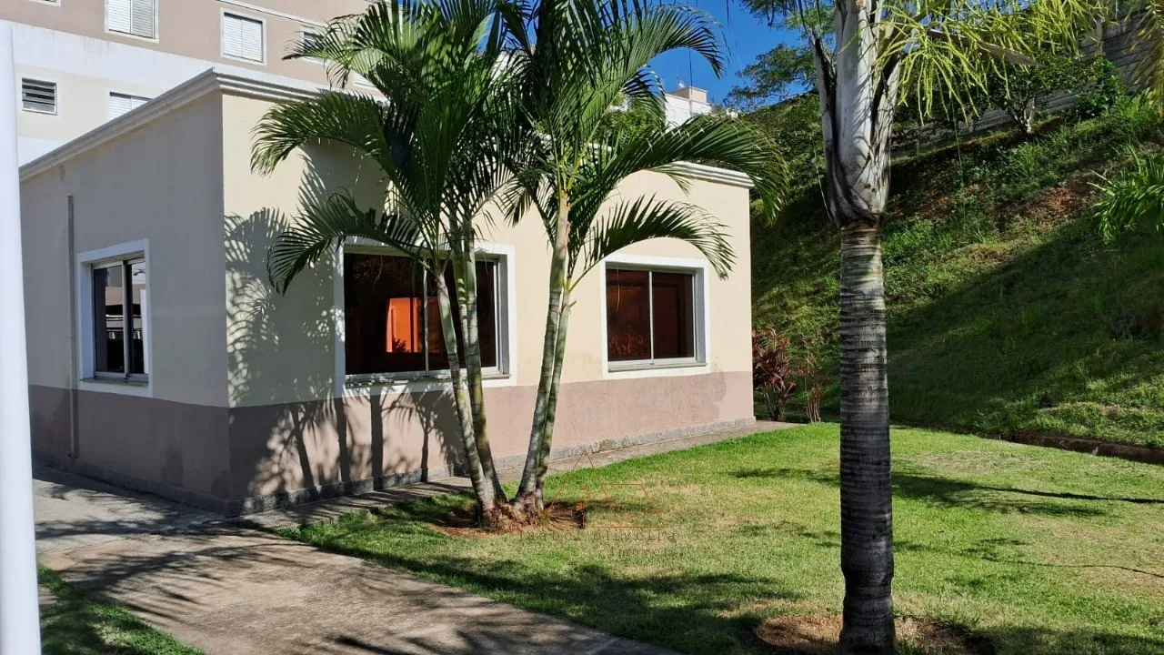 Imagem Apartamento à Venda em Itu-SP - Parque Nossa Senhora da Candelária: 2 Quartos, 1 Sala, 1 Banheiro, 1 Vaga de Garagem - 46,60 m².