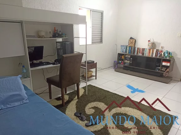 Imagem Casa t?(C)rrea 150m2 - 3 dormitorios e 2 vaga - Parque sao jorge -Sto andre
