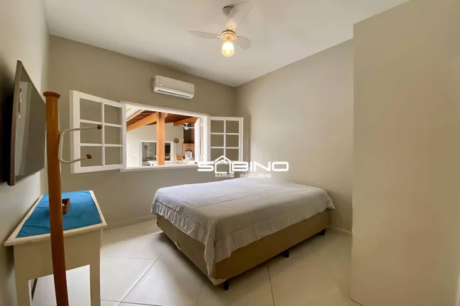Imagem Casa à venda, com 3 dormitórios 2 Suítes 202m² - Riviera de São Lourenço - Bertioga/SP