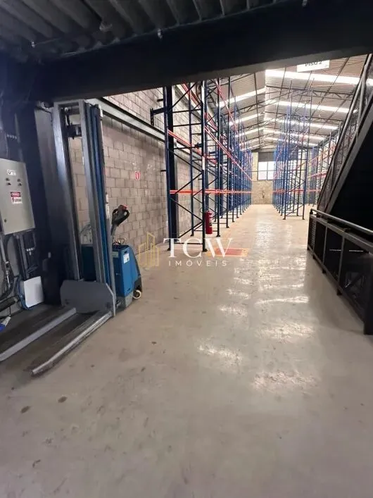 Imagem Galpão Industrial/Logístico para locação | 1.000m2 | Casa Verde/Sp