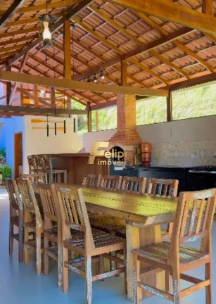 Imagem BELÍSSIMA CASA DE CAMPO A VENDA PORTEIRA FECHADA EM CONDOMÍNIO LOCALIZADA EM MARECHAL FLORIANO/ES!