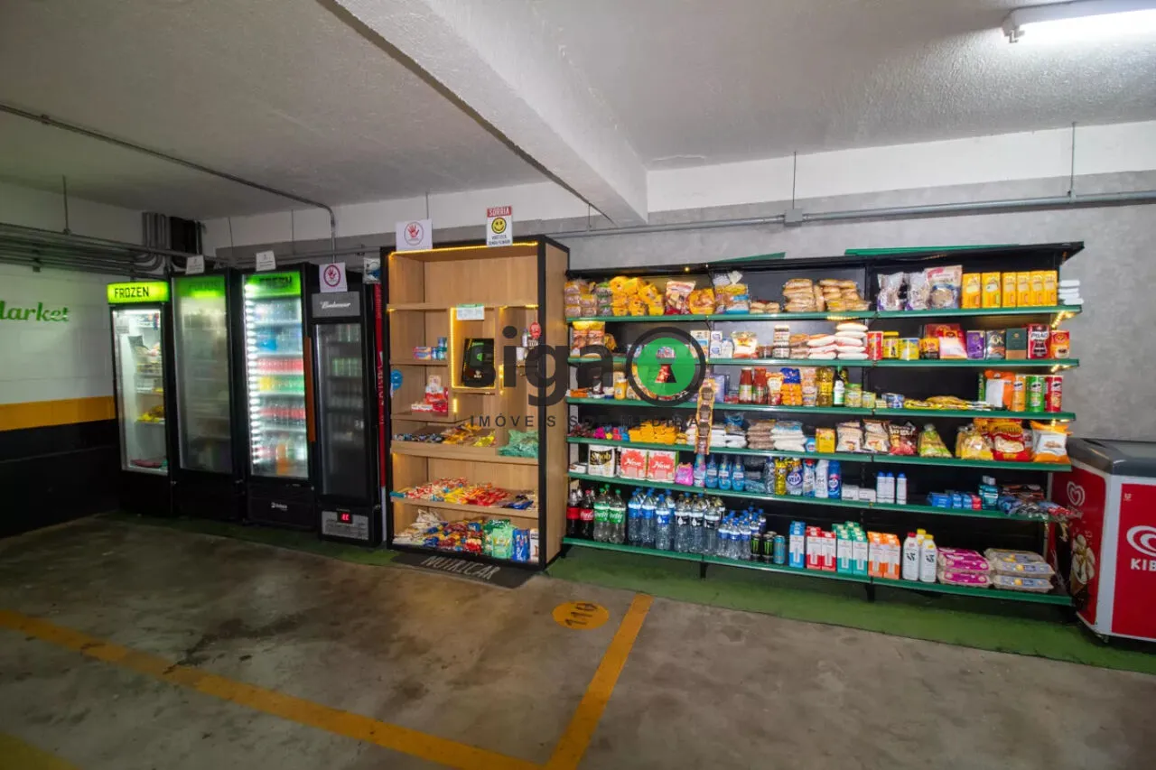 Imagem Apartamento a venda no Alto da Boa Vista com 1 quarto - 37m²