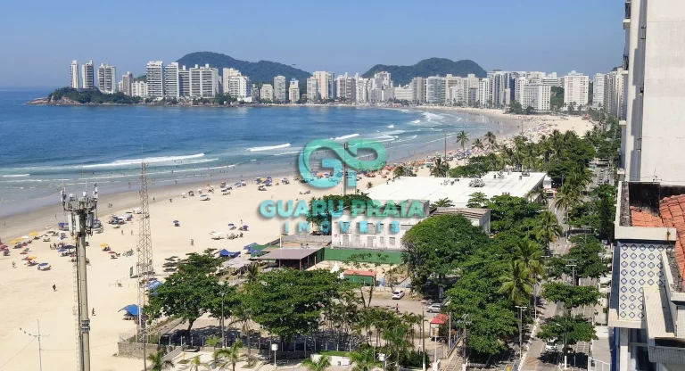 Imagem Apartamento à venda no bairro Pitangueiras - Guarujá/SP