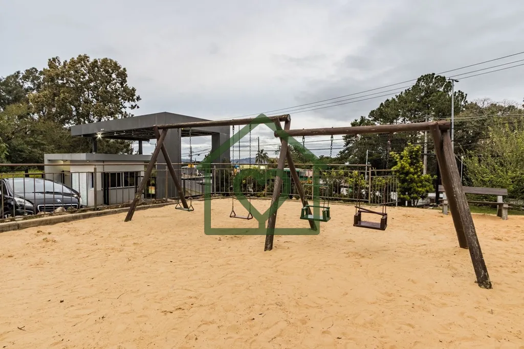 Imagem Encantador apartamento residencial à venda em Porto Alegre, situado no início da Lomba do Pinheiro...