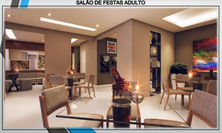 Imagem Apartamento com 2 Quartos à Venda, 61 m²em Vila Isa - São Paulo