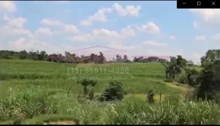 Imagem Área de terreno com 124.520m2 à 450 metros da Rodovia Castello Branco