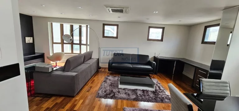 Imagem APARTAMENTO DUPLEX PARA LOCAÇÃO NO JARDIM PAULISTA, SÃO PAULO