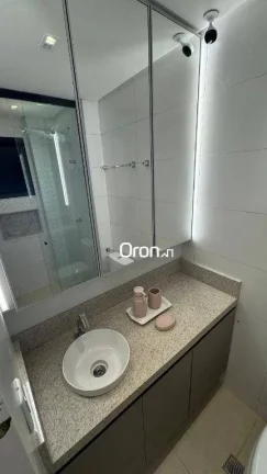 Imagem Apartamento com 3 dormitórios à venda, 105 m² por R$ 1.100.000,00 - Park Lozandes - Goiânia/GO