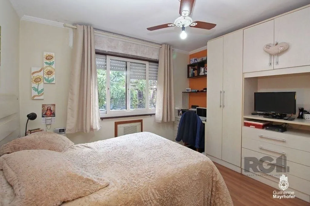 Imagem Apartamento de 3 dormitórios no bairro Bom Jesus