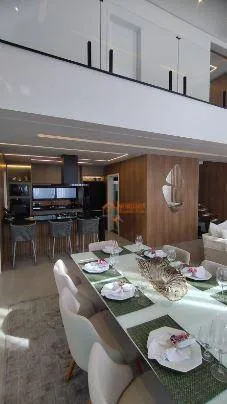 Imagem Sobrado com 3 dormitórios à venda, 330 m² por R$ 4.500.000,00 - Parque Residencial Itapeti - Mogi das Cruzes/SP