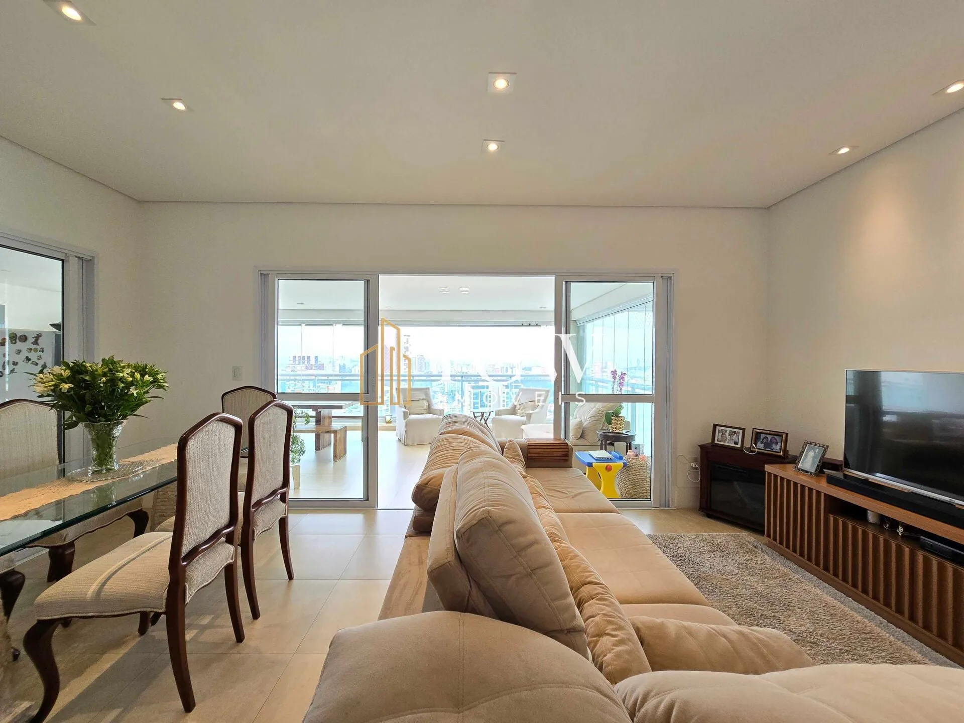 Imagem Apartamento Alto Padrão 3 suítes 3 vagas