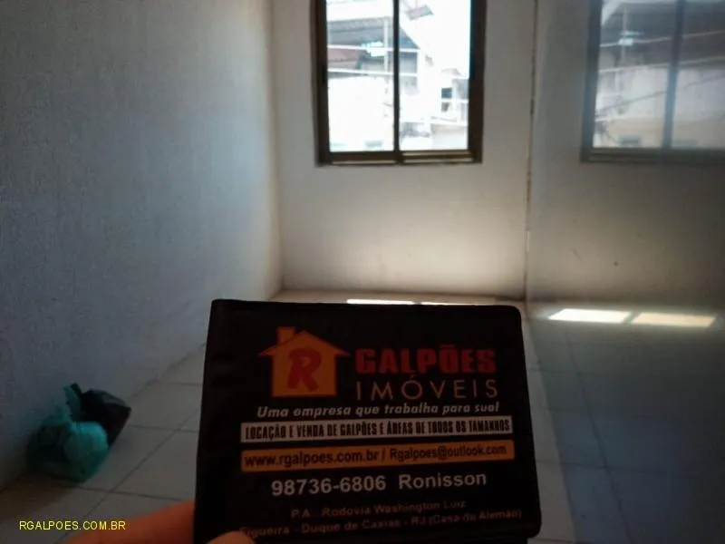 Imagem Galpão para Venda em BELFORD ROXO, Maringá, 1 banheiro
