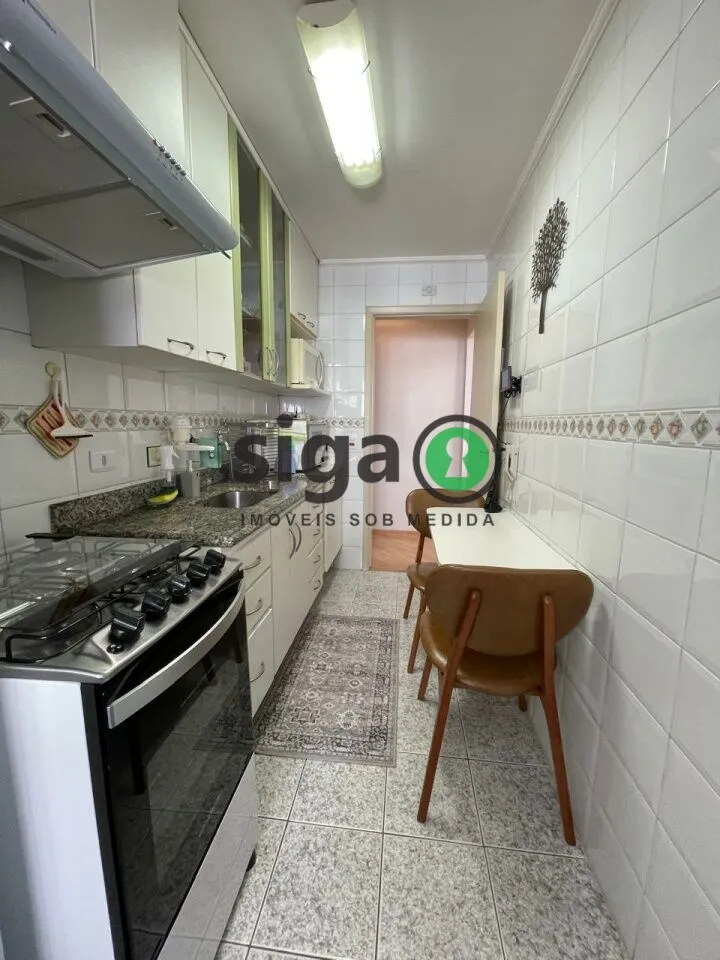Imagem Apartamento a VENDA ,SEM MOBILIA, com 64m², 3 quartos, 2 vagas na Vila Sonia
