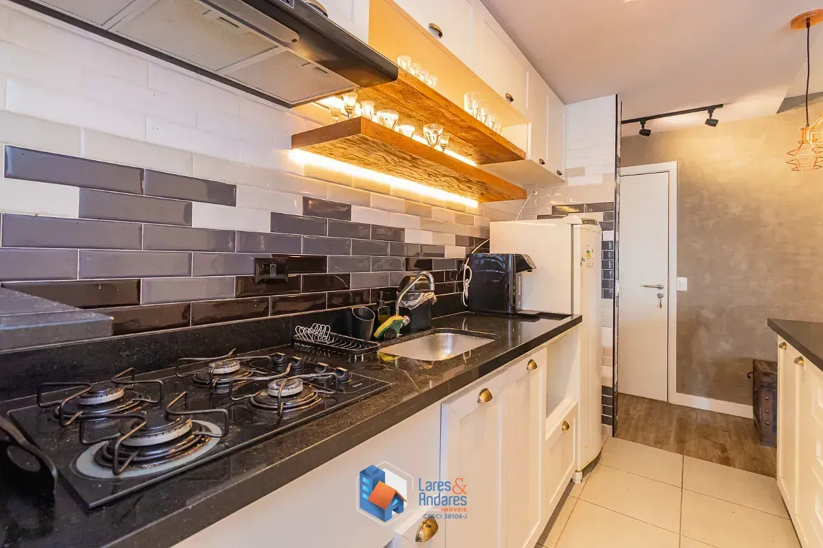 Imagem Apartamento para venda em Jardim Santo Amaro com 1 quarto, 49m²
