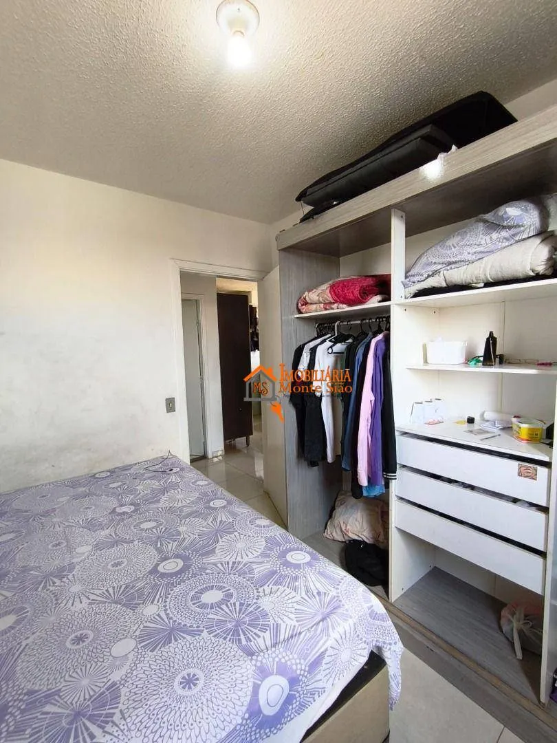 Imagem Apartamento à venda, 50 m² por R$ 202.000,00 - Jardim Nova Cidade - Guarulhos/SP