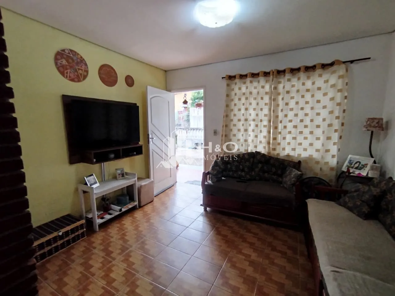 Imagem Casa Térrea à Venda no Jardim Nossa Senhora do Carmo/ Parque do Carmo - 170 m² de Área Construída em Terreno de 367 m²