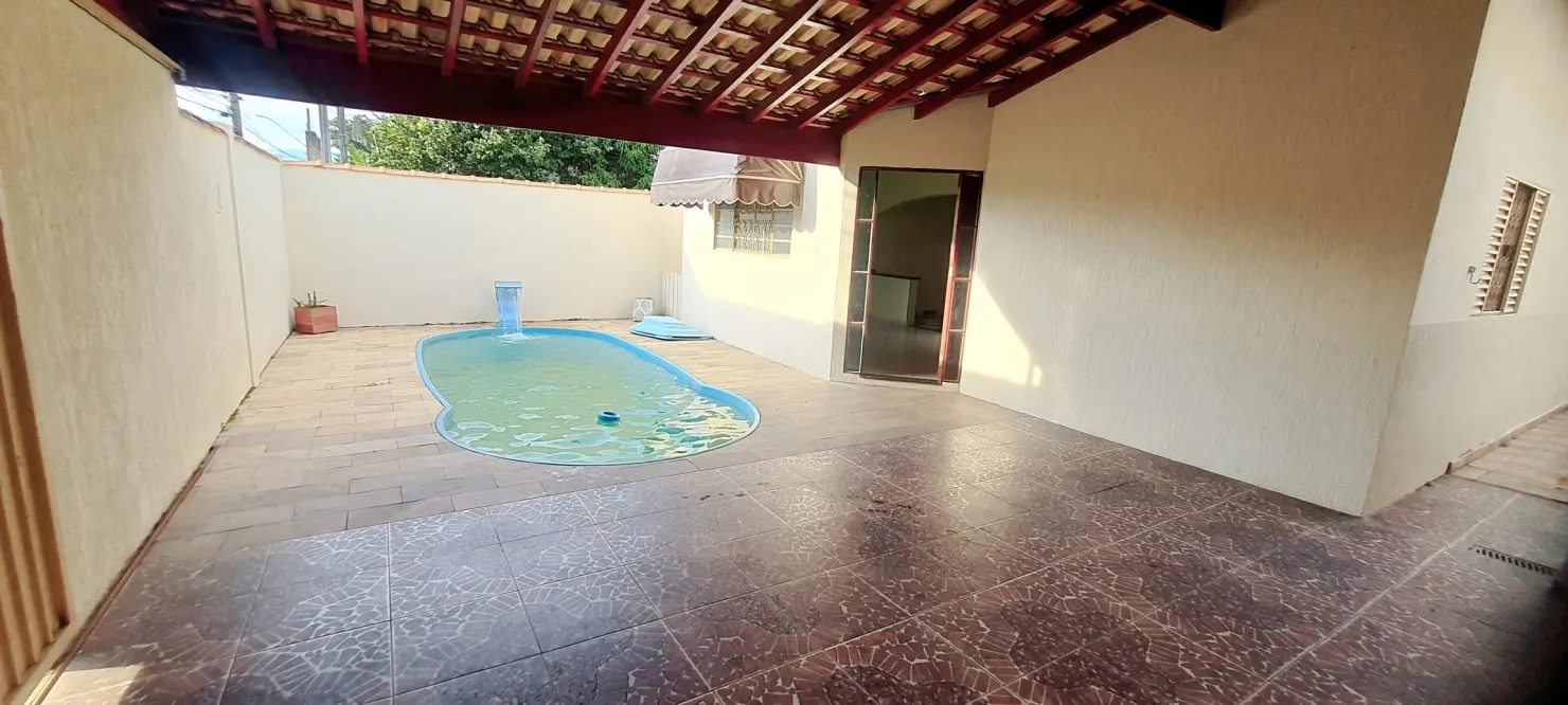 Imagem Casa à venda 3 Quartos, 1 Suite, 2 Vagas, 264M², Mantiqueira, Pindamonhangaba - SP