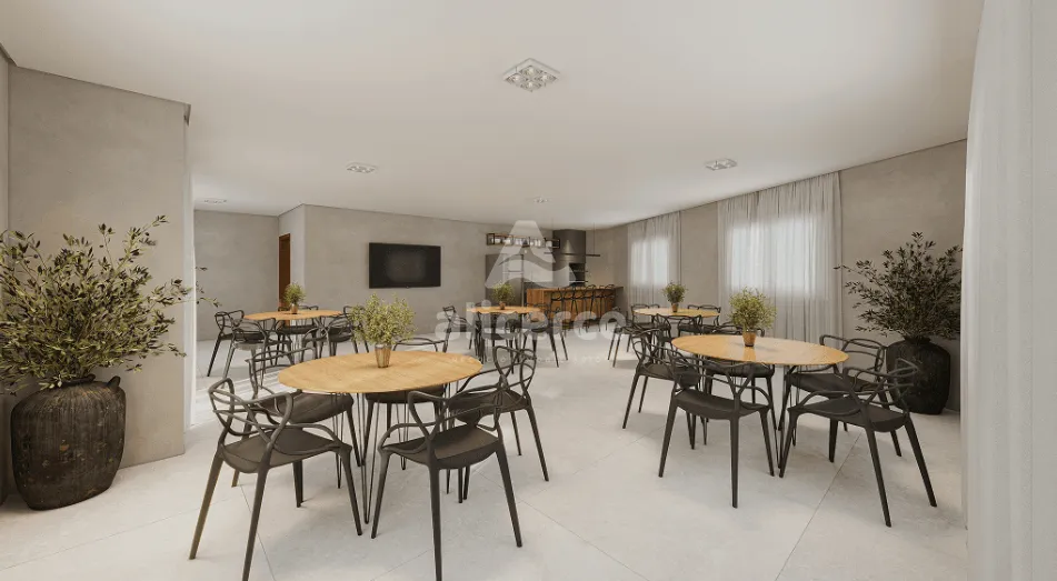 Imagem Apartamento à venda com 2 quartos , 53,25m² em Prado Biguaçu