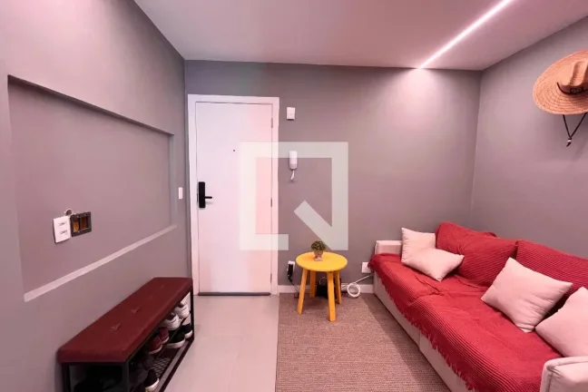 Imagem Apartamento à Venda - Copacabana, 1 Quarto, 44 m2