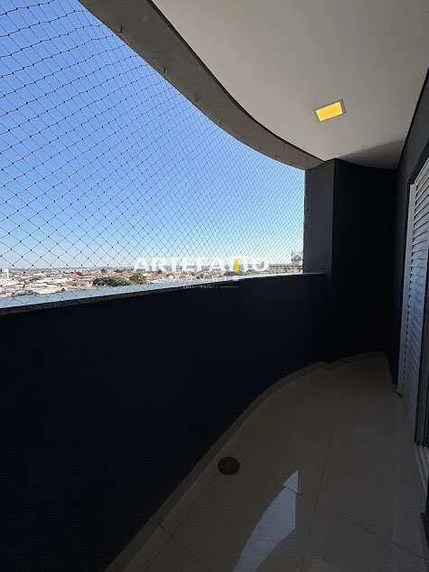 Imagem Apartamento à venda em Franca, Estação, com 3 quartos, 107m2
