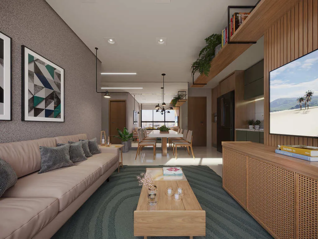 Imagem Apartamento à venda no bairro Serrinha - Goiânia/GO