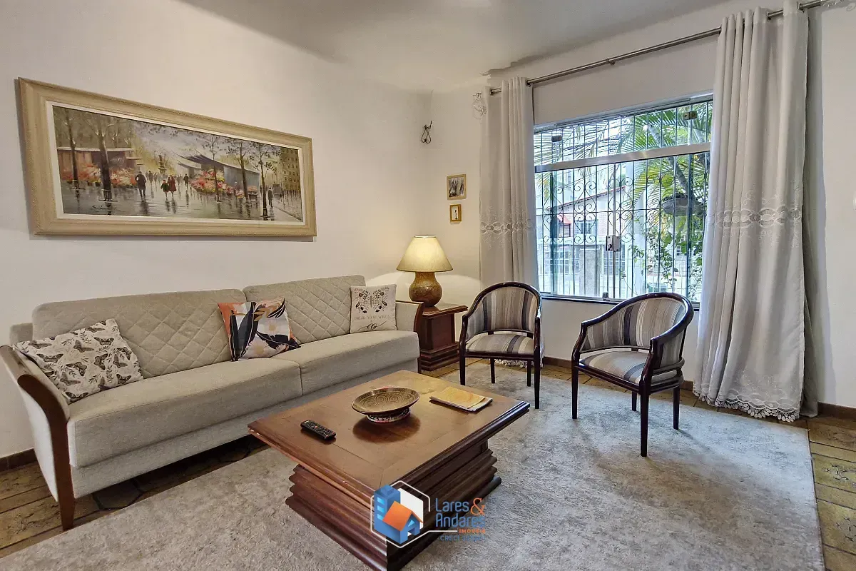 Imagem Casa para venda em Brooklin Paulista com 3 quartos, sendo 1 suíte, 165m²