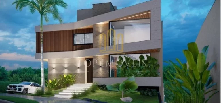 Foto do imóvel O terreno perfeito para o seu novo capítulo em Alphaville Imagine construir a casa dos seus sonhos em um dos endereços mais desejados da região — e com um projeto assinado pelo renomado arquiteto Marcelo Ohira já aprovado e pronto para começar em Rua Cambacica