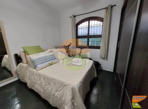 Imagem Linda Casa 02 Dormitorios 300 Metros de Terreno - Itagua