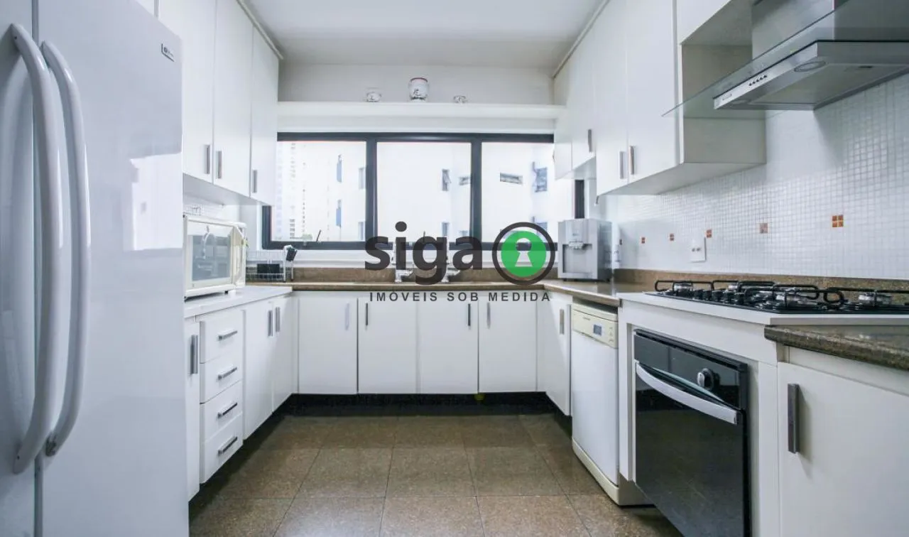 Imagem Apartamento à venda 5 Quartos, 4 Vagas, 300m², Chácara Klabin - SP