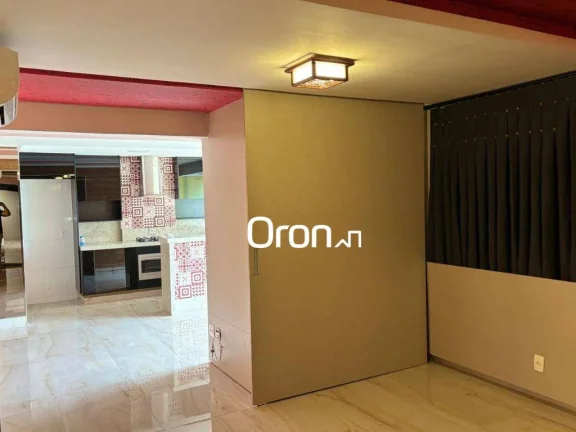 Imagem Apartamento à venda, 64 m² por R$ 630.000,00 - Setor Oeste - Goiânia/GO