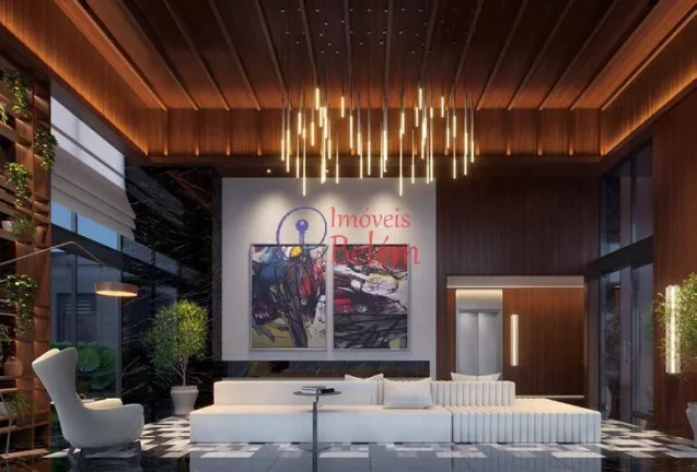 Imagem Imóveis Belém vende AP no residencial ICONIQ by Quadra