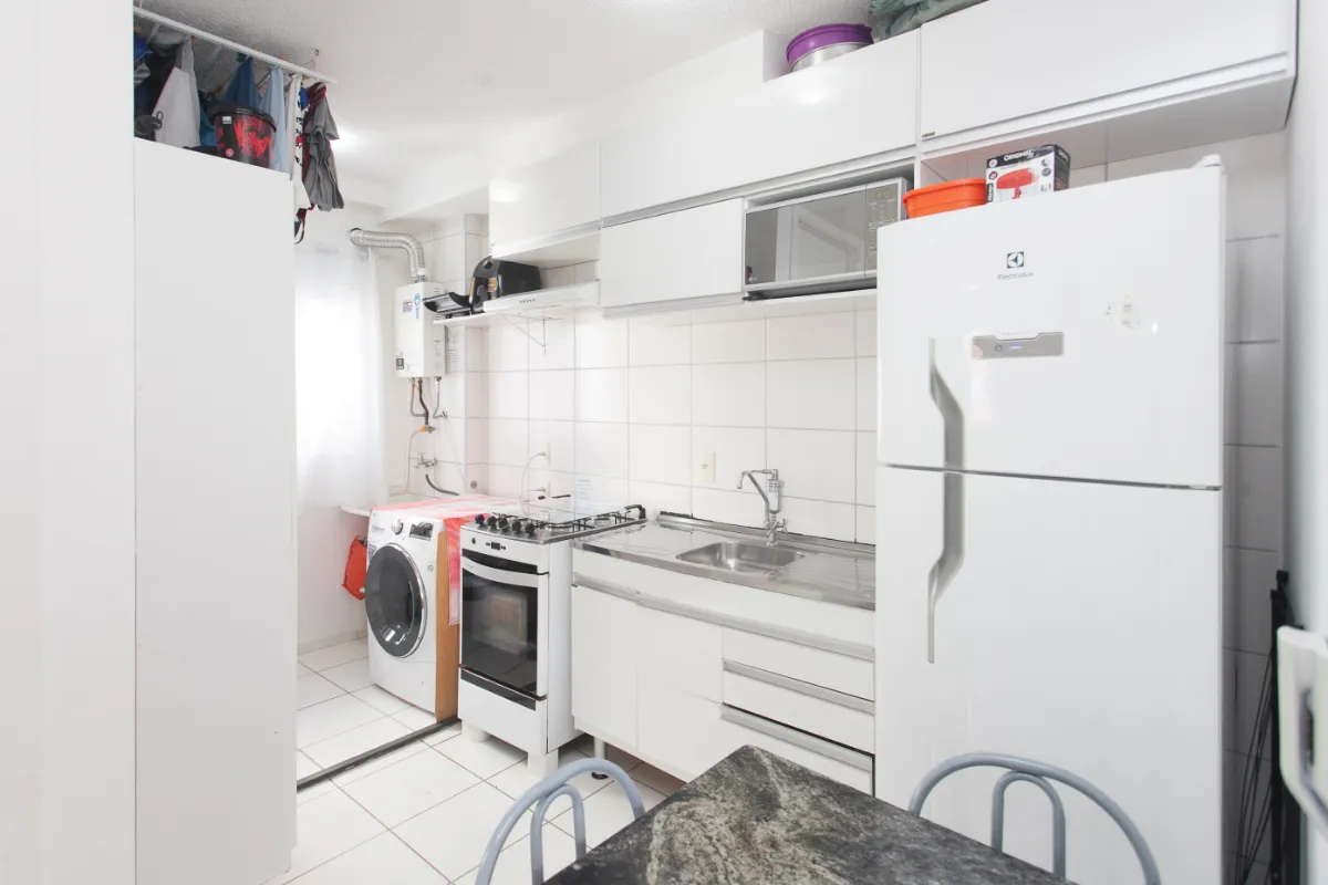 Imagem Apartamento para venda em Taipas com 2 quartos, 46m2