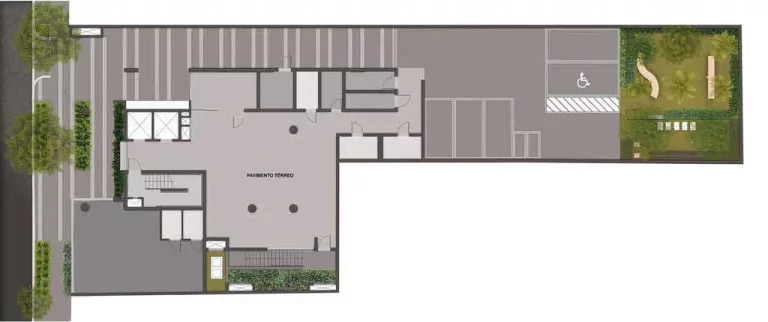Imagem Apartamento à venda no bairro Ibirapuera - São Paulo/SP