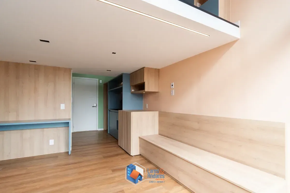 Imagem Studio para venda em Pinheiros com 1 quarto, 27m²