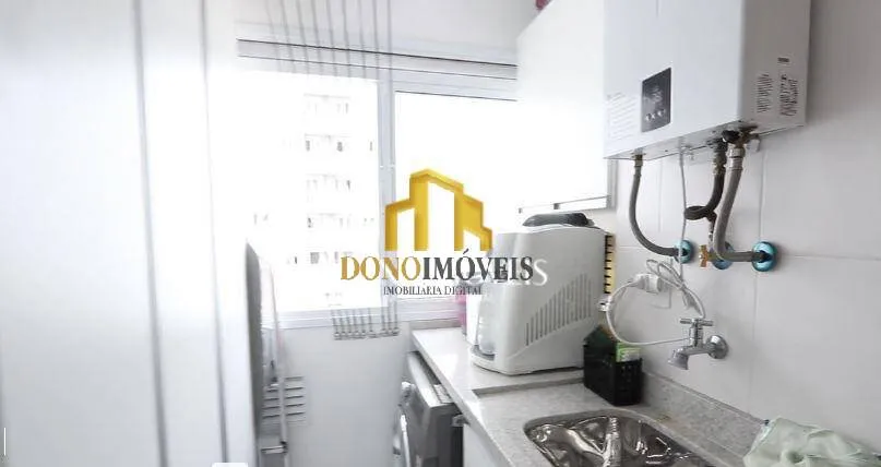Imagem Apartamento com 2 Suítes em Santo André | Sala Ampliada | 3 Banheiros