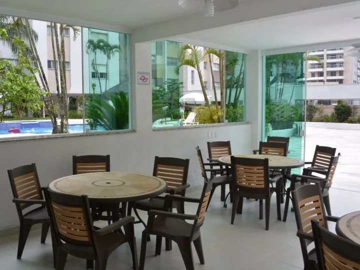 Imagem Apartamento com 3 Quartos à Venda, 112 m² em Vila Luis Antônio - Guarujá